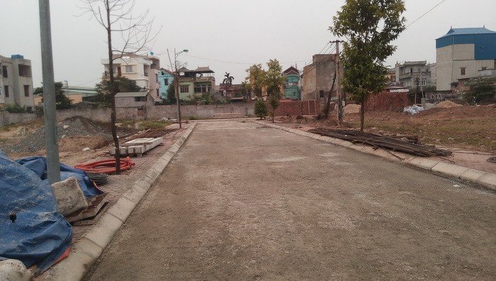 Đất nền gò vâp, thổ cư sổ hồng chính chủ