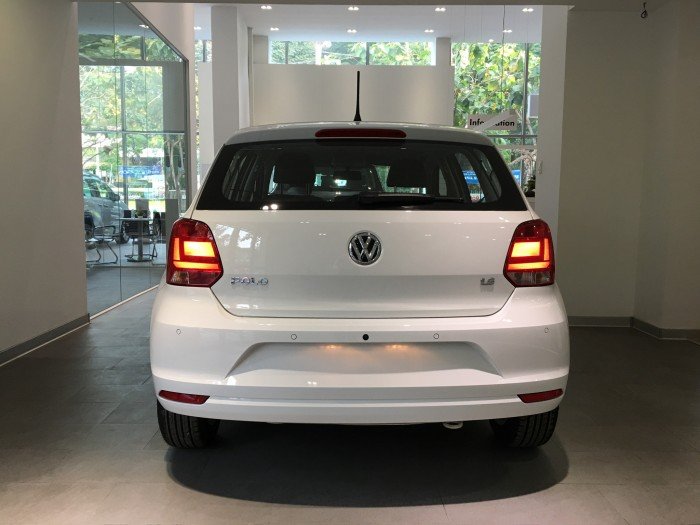 6 lý do bạn nên mua Volkswagen Polo-Giá tốt nhất hệ thống.