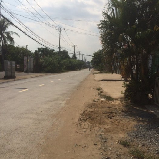 Cần bán đất thổ cư đường 4 Lò Lu vị trí đẹp 100m2/1.4 tỷ