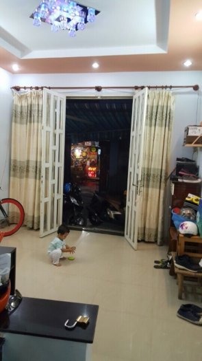 Nhà hẻm xe oto. Huỳnh tấn phát quận 7