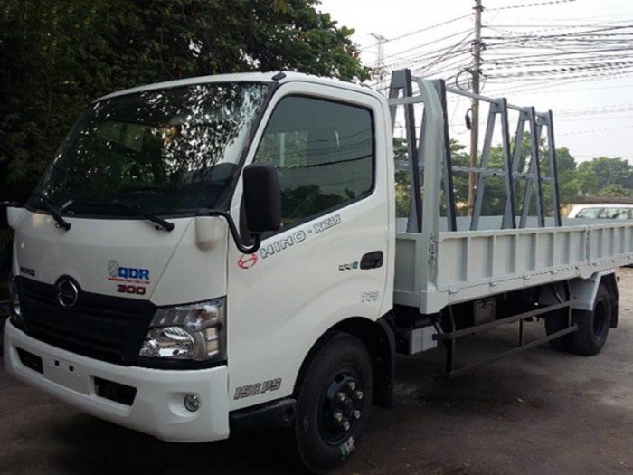 Xe tải Hino XZU 730 - 4 tấn 8
