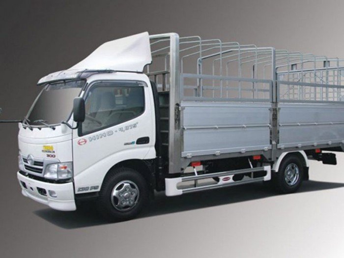 Xe tải Hino XZU 730 - 4 tấn 8