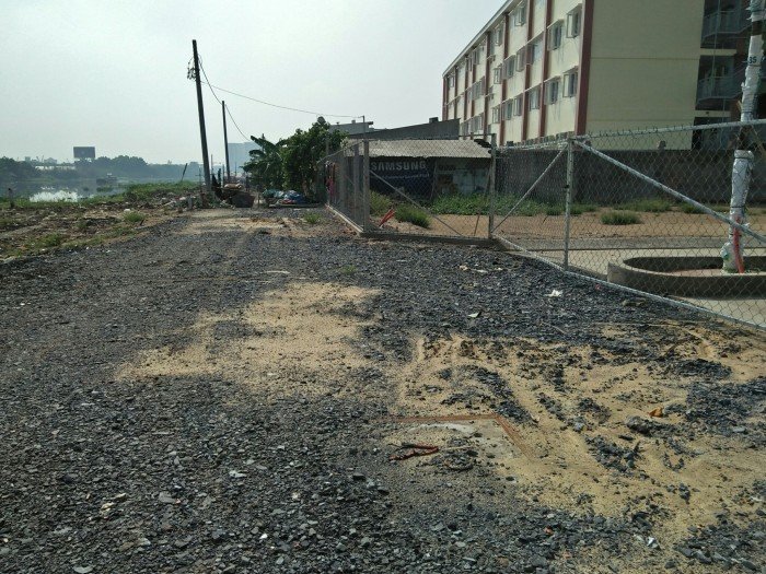 Cần bán 2 lô đất ngay gần Bệnh viện gò Vấp Gò Vấp P15 Lê Đức Thọ Đường bê tông xe hơi 8m hiện hữu