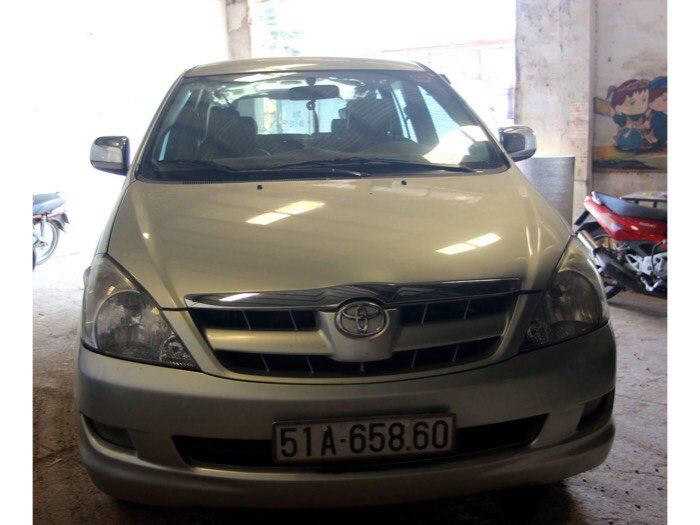 Cần Bán Toyota innova 2006