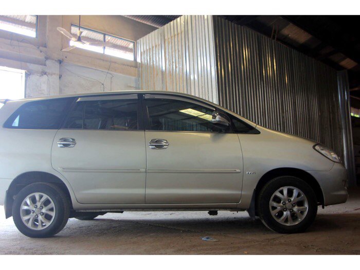 Cần Bán Toyota innova 2006