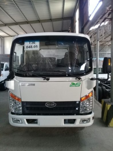 VEAM VT252-1 đời 2017 xe tặng thùng, có sẵn giao ngay