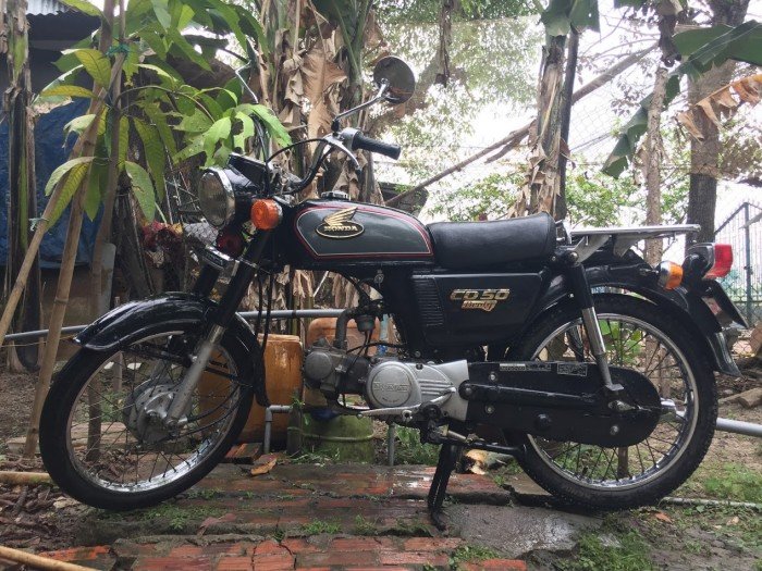 Xe máy Cd 50cc  Thế giới xe điện