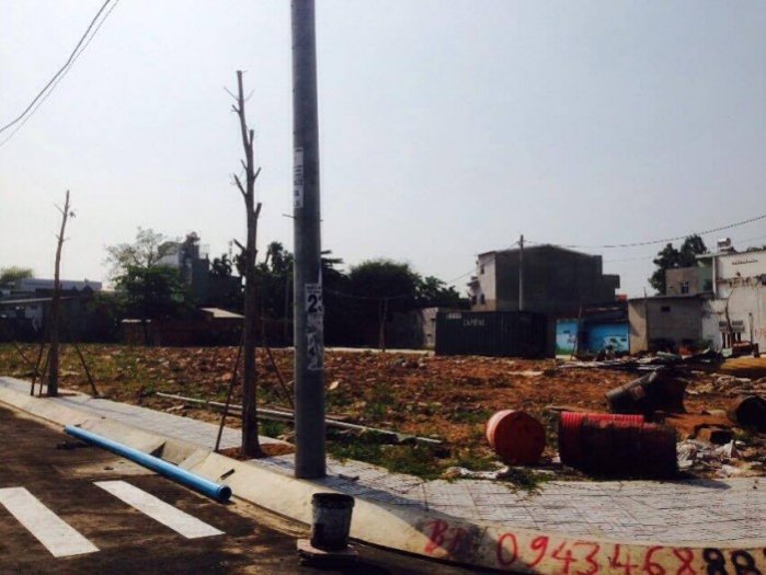 Đất vàng chính chủ đường số 7 Tô Ngọc Vân - Tam Bình giá rẻ dành cho nhà đầu tư
