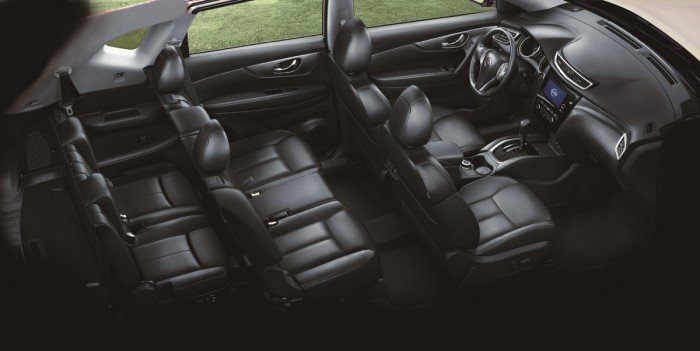 Nissan Xtrail khuyến mãi lên tới 100 triệu đồng