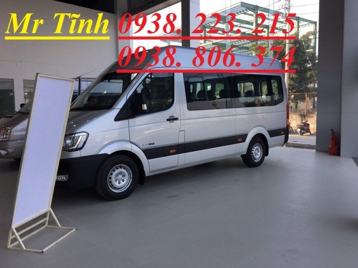 xe hyundai 16 chỗ mới nhất, xe hyundai 16 chỗ nhập khẩu nguyên chiếc mới nhất