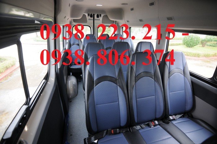 xe hyundai 16 chỗ mới nhất, xe hyundai 16 chỗ nhập khẩu nguyên chiếc mới nhất