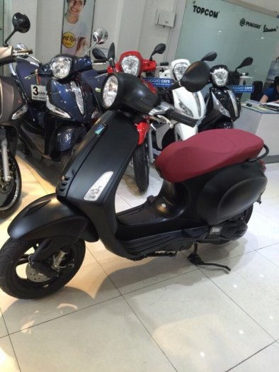 Mua xe Vespa Primavera ABS Ưu Đãi THUẾ TRƯỚC BẠ 100%  3.700.000