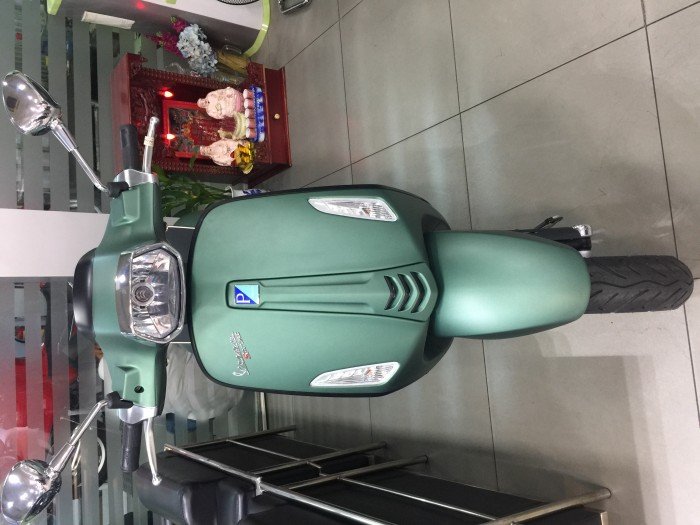 Mua xe Vespa Primavera ABS Ưu Đãi THUẾ TRƯỚC BẠ 100%  3.700.000