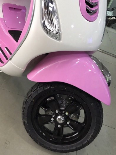 Mua xe Vespa Primavera ABS Ưu Đãi THUẾ TRƯỚC BẠ 100%  3.700.000