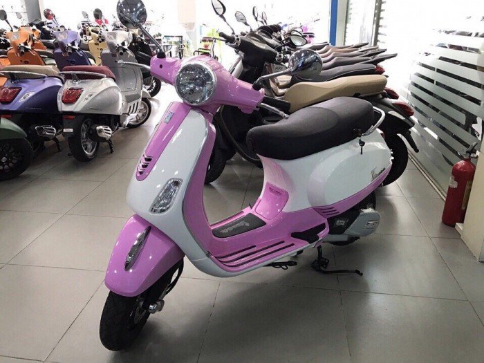 Mua xe Vespa Primavera ABS Ưu Đãi THUẾ TRƯỚC BẠ 100%  3.700.000