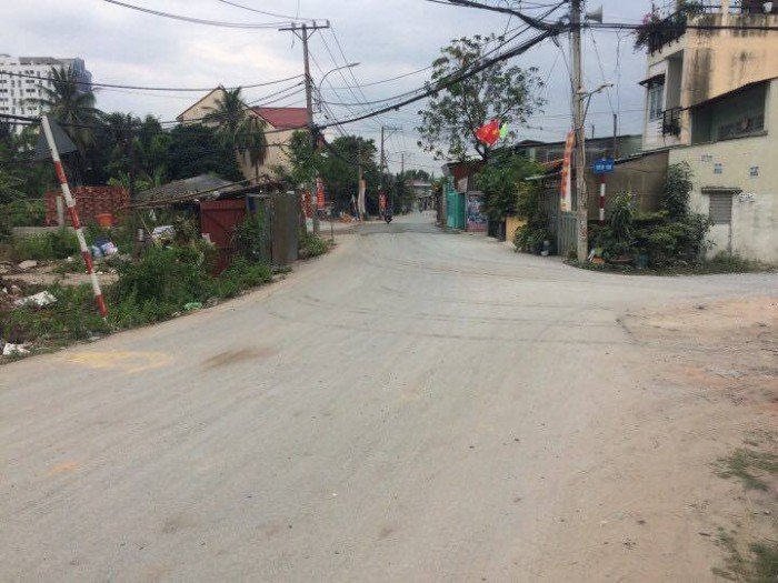 Dự án mới ngay khu dân cư sầm uất MT đường 11, Trường Thọ, Thủ Đức