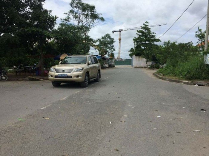 Đất nền KĐT Amazin City ngay Trần Đại Nghĩa,XD ngay,11tr/m2.