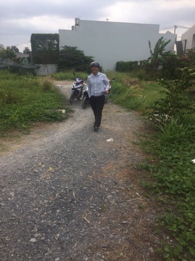 Bán đất nền khu gò vấp dường lê đức thọ