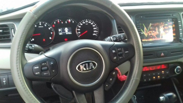 Bán Kia Rondo 2.0AT GAT 2016 bstp