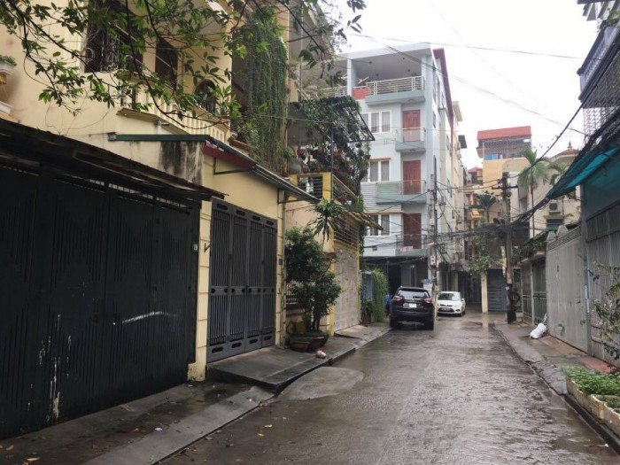 Bán nhà phân lô ngõ 168/1 Hào Nam dt 80 m2 x 4 t giá 9.7 tỷ