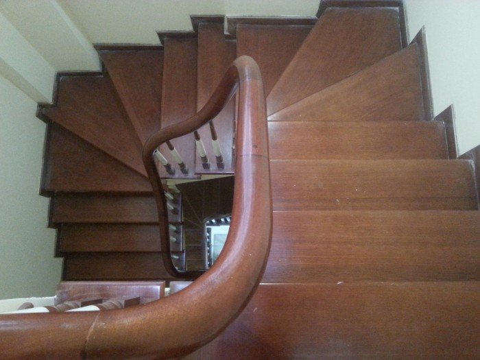 Bán nhà ngõ 297 Trần Cung diện tích 35 m2 xây,mặt tiền 3,8 m xây  5 tầng giá 2,65 tỷ