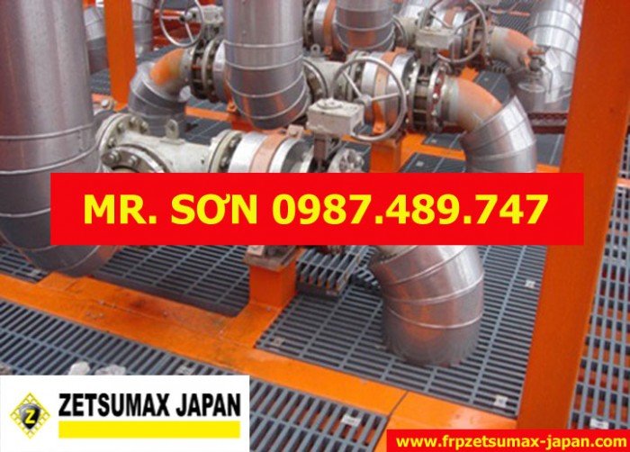 tấm sàn frp grating5