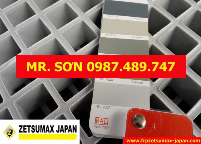 tấm sàn frp grating9