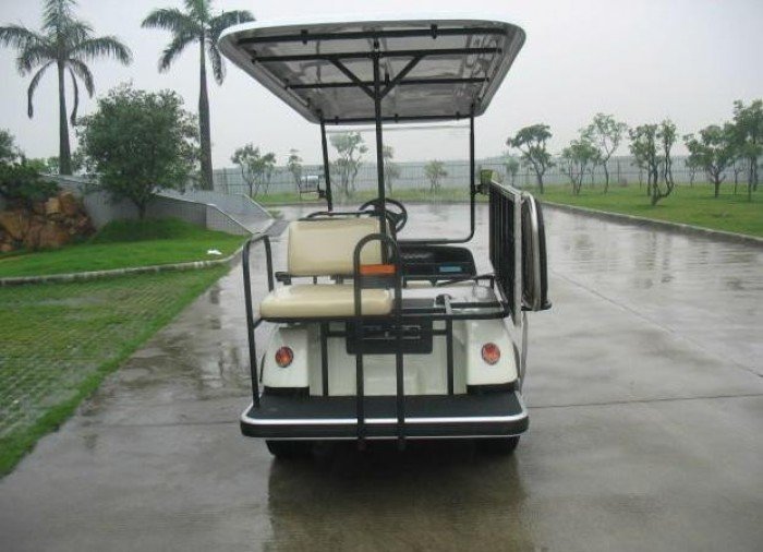 XE ĐIỆN LVTONG - Tiêu chuẩn Châu Âu