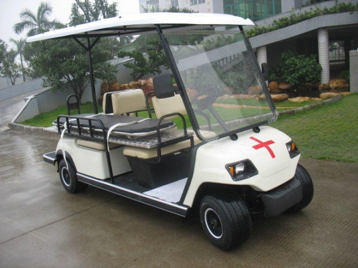 XE ĐIỆN LVTONG - Tiêu chuẩn Châu Âu