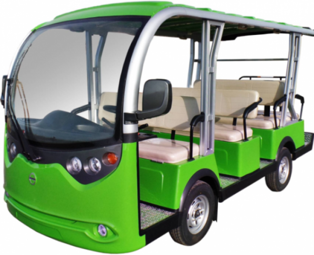 Xe điện chở khách du lịch - tiêu chuẩn châu âu