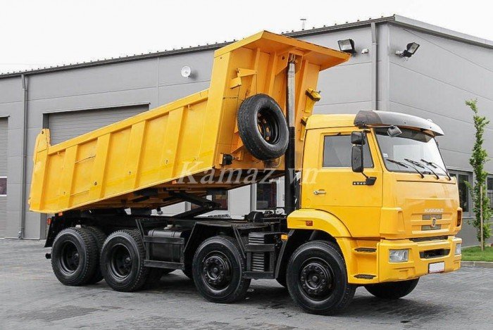 Xe ben kamaz 3 chân, 4 chân (xe tải kamaz dongfeng; howo, xe đầu kéo Mỹ nhập khẩu)