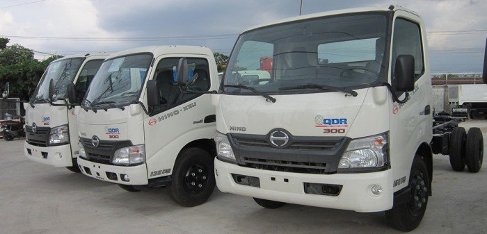 Xe Tải Hino WU 352L – NKMRJD3 3tấn49