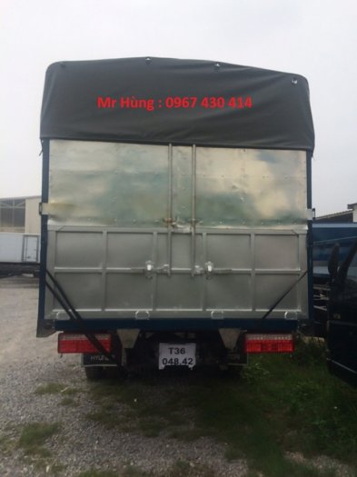 Xe Tải HYUNDAI VEAM VT260 Tải trọng 2 Tấn - Thùng Dài 6m2