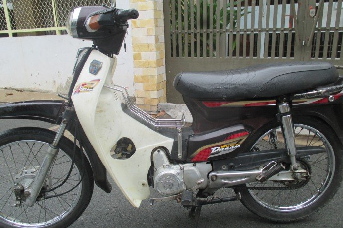 Honda dream LD, xe đẹp,máy êm