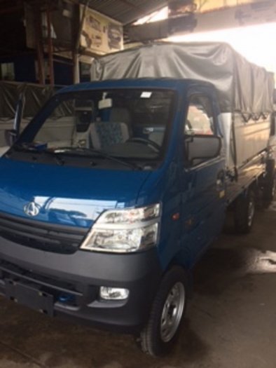 Xe tải nhẹ Veam star thủng dài 2m2 tải trọng 850 kg trả góp 100%