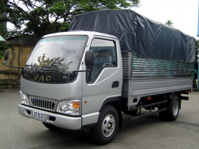 @Đại lý bán xe tải jac 2.4 tấn (2tấn4, 2440Kg) uy tính, giá tốt nhất, xem và nhận xe ngay@