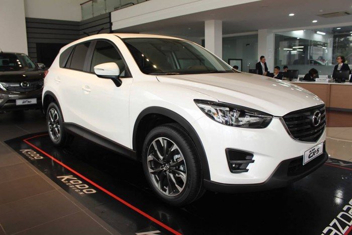 Mazda CX5 FL - Có xe giao ngay - Hổ trợ ngân hàng lên đến 80%