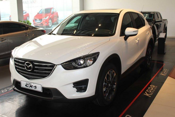 Mazda CX5 FL - Có xe giao ngay - Hổ trợ ngân hàng lên đến 80%