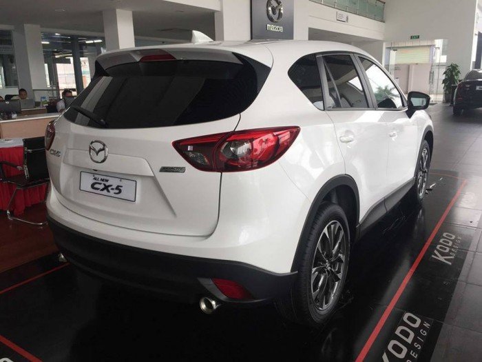 Mazda CX5 FL - Có xe giao ngay - Hổ trợ ngân hàng lên đến 80%