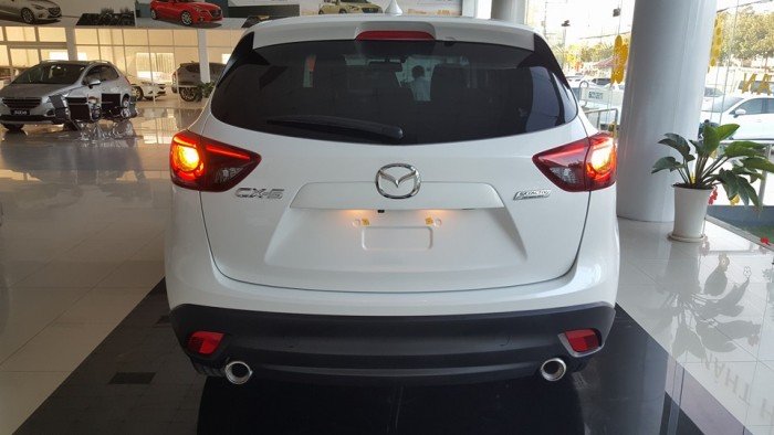 Mazda CX5 FL - Có xe giao ngay - Hổ trợ ngân hàng lên đến 80%