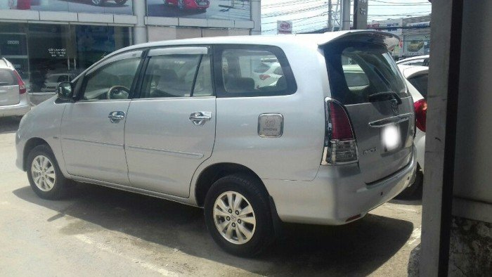 Bán Innova 2.0MT bản G sx 2010 bstp