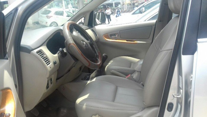 Bán Innova 2.0MT bản G sx 2010 bstp