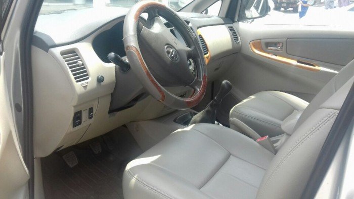 Bán Innova 2.0MT bản G sx 2010 bstp