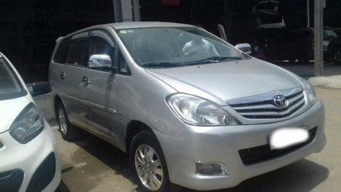 Bán Innova 2.0MT bản G sx 2010 bstp