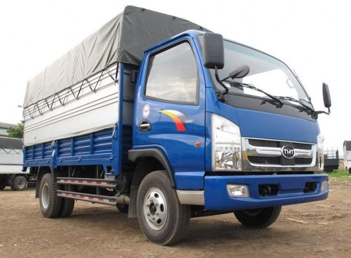 Xe tải faw 2.2 tấn, động cơ isuzu, xe hot