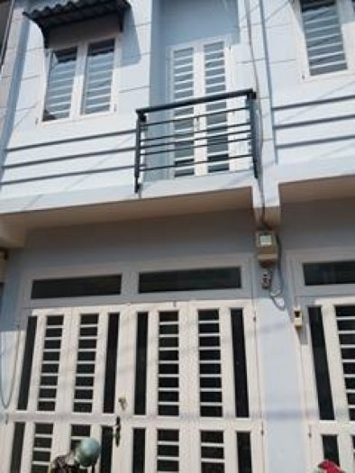 Bán nhà gần UBND Thạnh Xuân quận 12, 1 trệt 1 lầu, giá từ 580 triệu