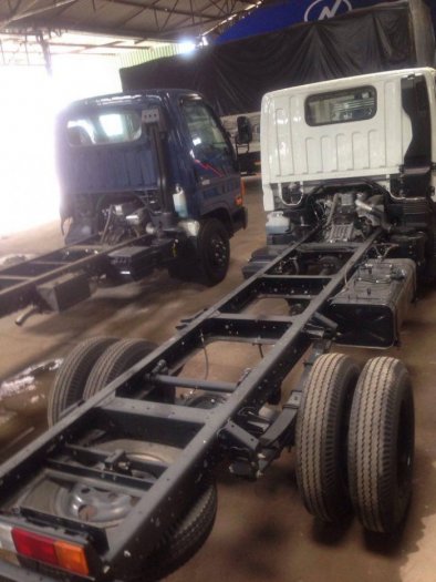Xe FUSO CANTER 4.7 giá cực tốt