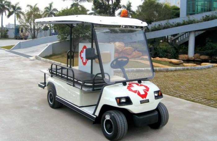 Xe điện chở khách du lịch - tiêu chuẩn châu âu