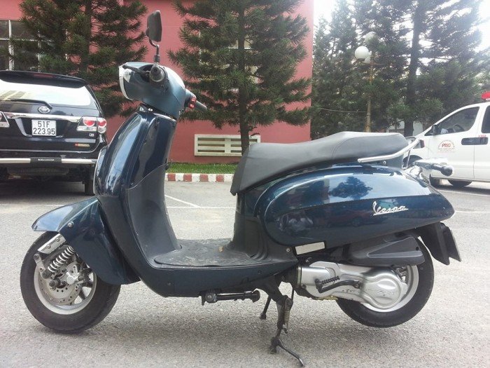 Sachs Amici 125 Kiểu Dáng Vespa Thương Hiệu  Xe Của ĐỨC Tuyệt Đẹp