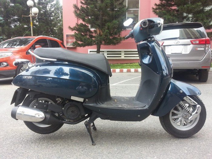 Sachs Amici 125 Kiểu Dáng Vespa Thương Hiệu  Xe Của ĐỨC Tuyệt Đẹp